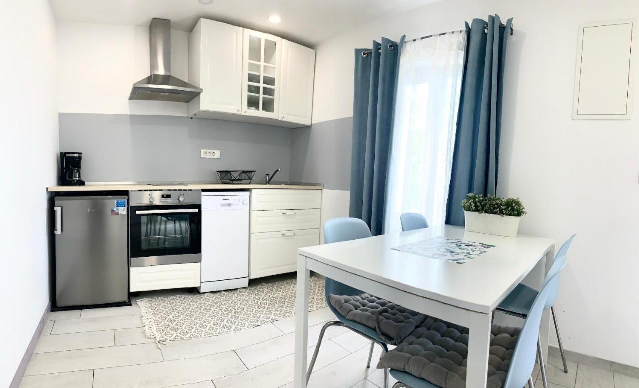 Apartment Ana Sea View 马卡尔斯卡 外观 照片