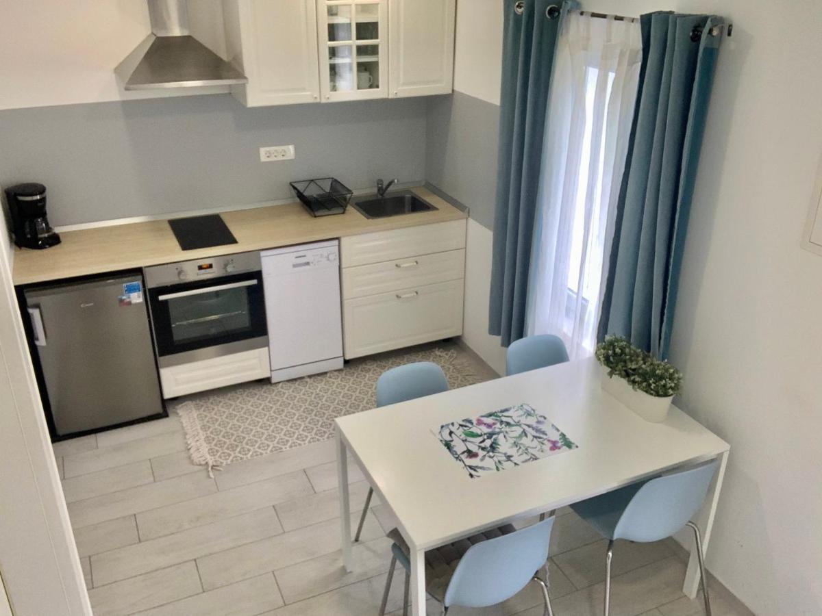 Apartment Ana Sea View 马卡尔斯卡 外观 照片