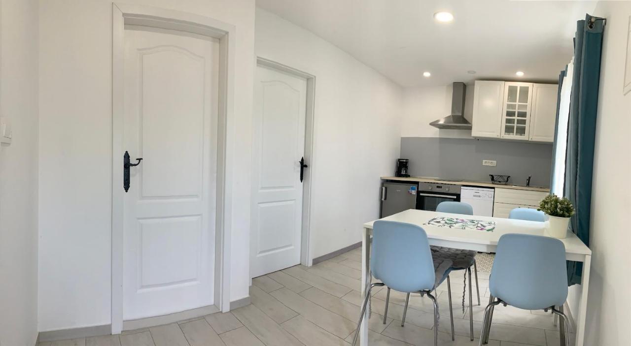 Apartment Ana Sea View 马卡尔斯卡 外观 照片