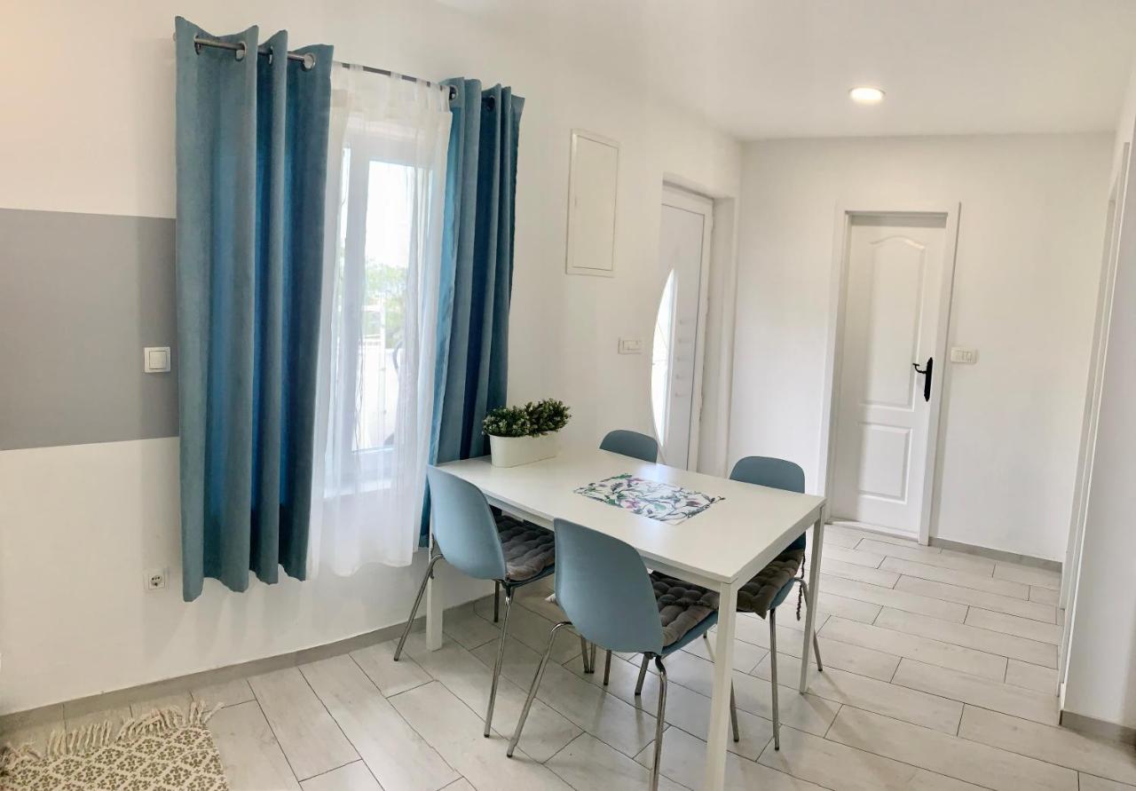 Apartment Ana Sea View 马卡尔斯卡 外观 照片