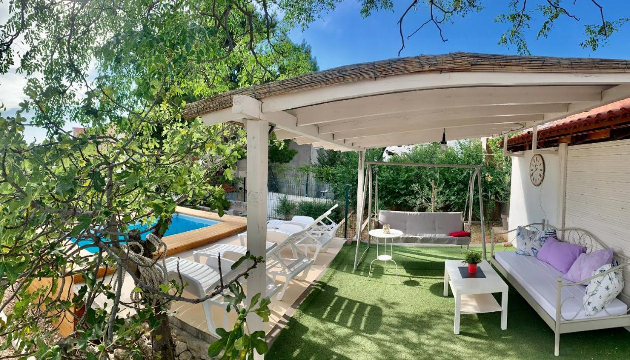 Apartment Ana Sea View 马卡尔斯卡 外观 照片