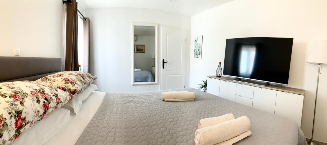 Apartment Ana Sea View 马卡尔斯卡 外观 照片