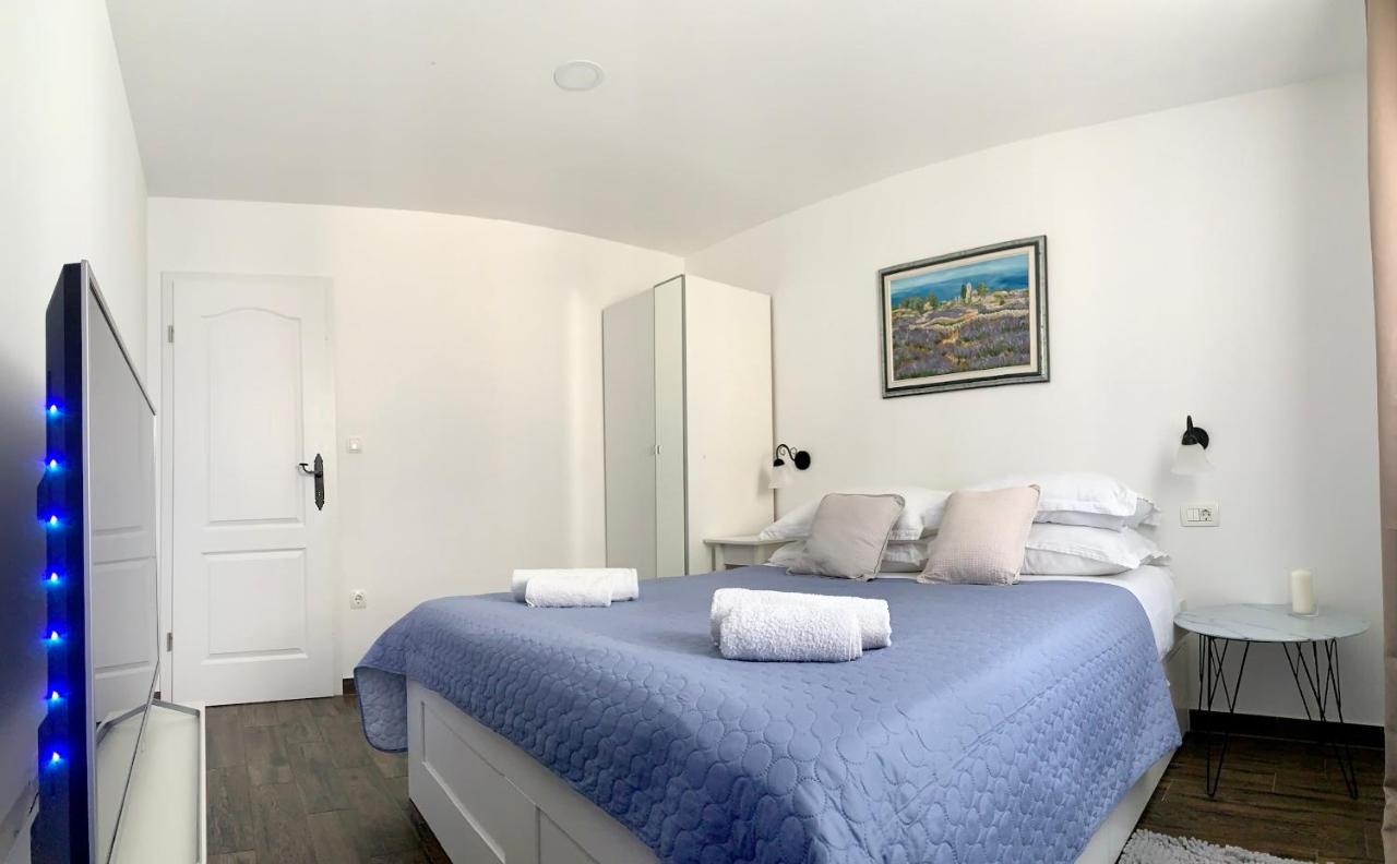 Apartment Ana Sea View 马卡尔斯卡 外观 照片