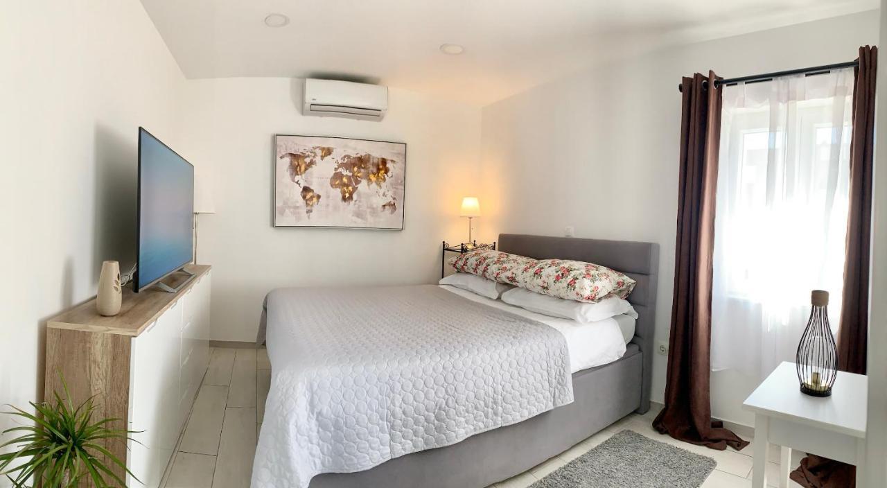 Apartment Ana Sea View 马卡尔斯卡 外观 照片
