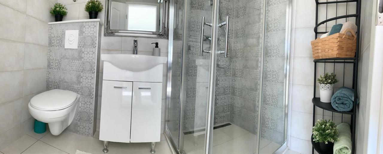 Apartment Ana Sea View 马卡尔斯卡 外观 照片