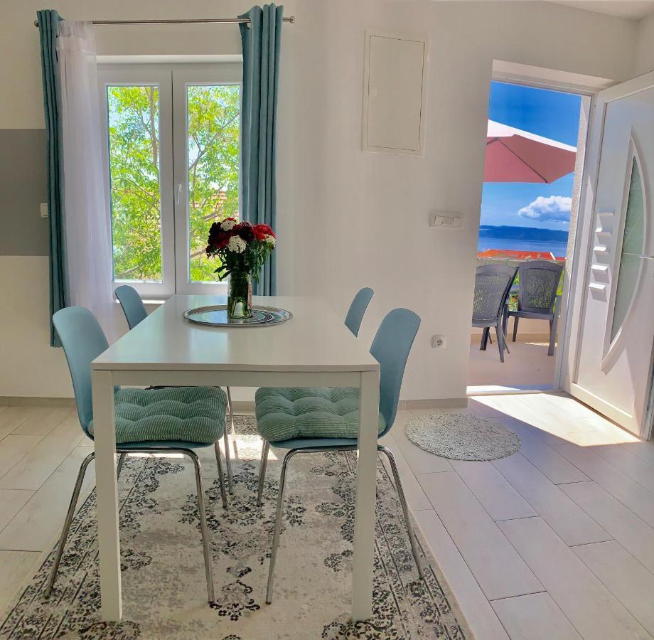 Apartment Ana Sea View 马卡尔斯卡 外观 照片